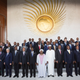 African heads of state before the 28th African Union summit in Addis Ababa, Ethiopia, on Jan. 30, 2017 (Zacharias Abubeker/Getty Images)